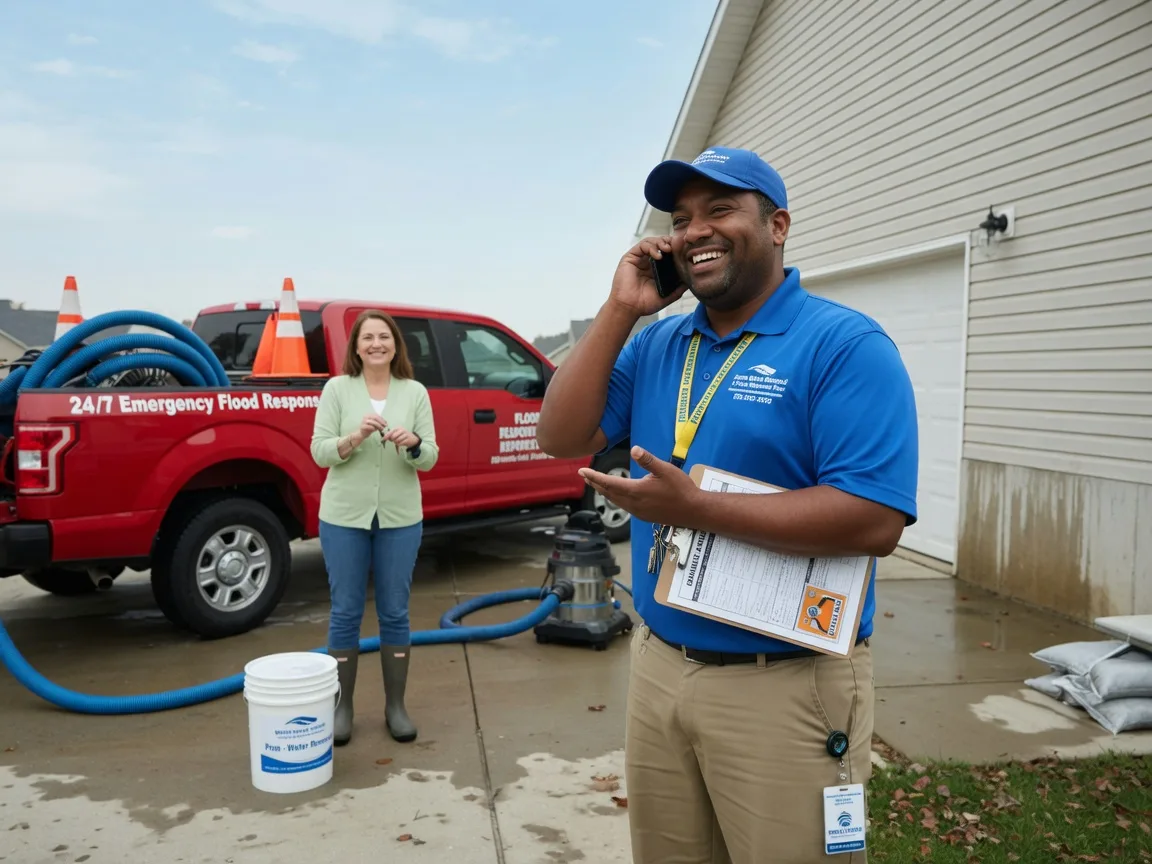 Storm Damage Water Removal Newburgh, IN FAQs